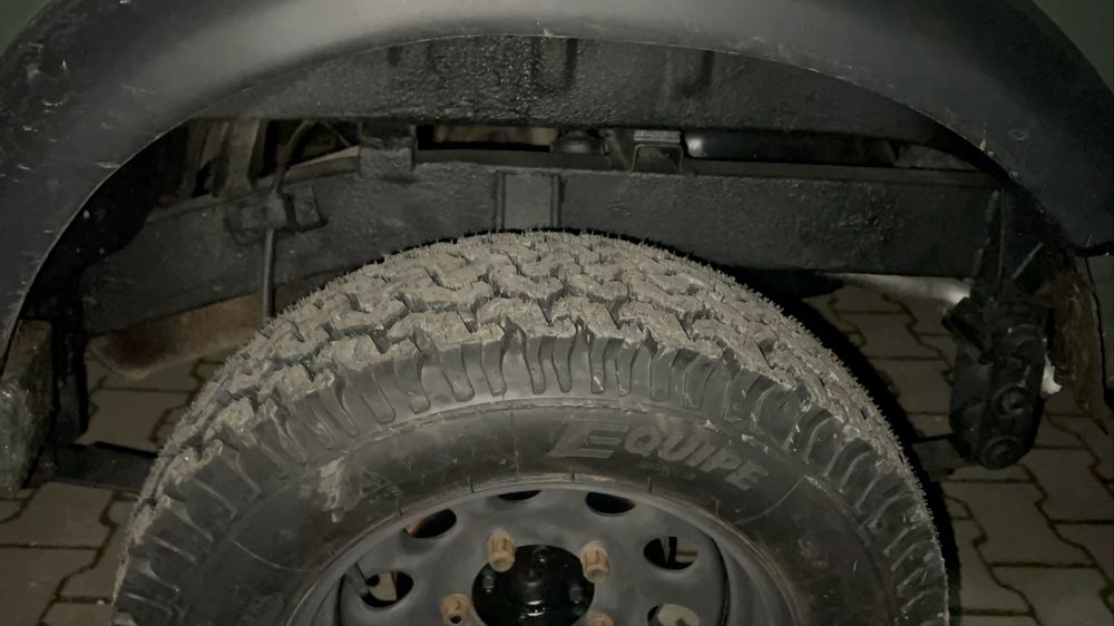 Suzuki samurai 1.3 benzina