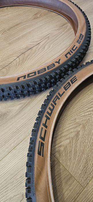 Anvelope MTB Schwalbe Nobby Nic 29”,