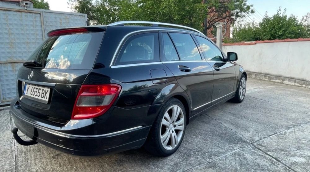 Mercedes-Benz C 200 CDI W204 | 2.2 CDI | 136 к.с. | 2008 г.