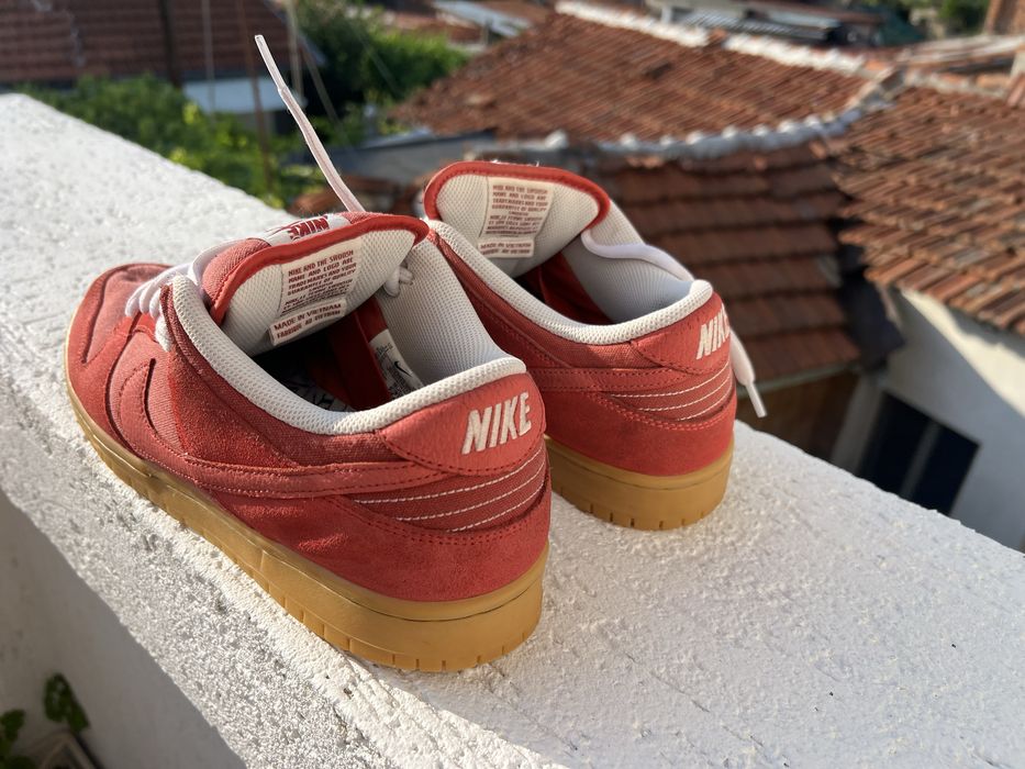 Nike SB Dunk Low Pro 45