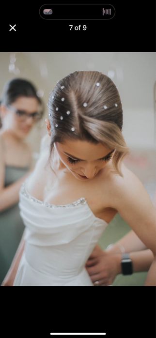 Rochie de mireasa Ivaz Couture