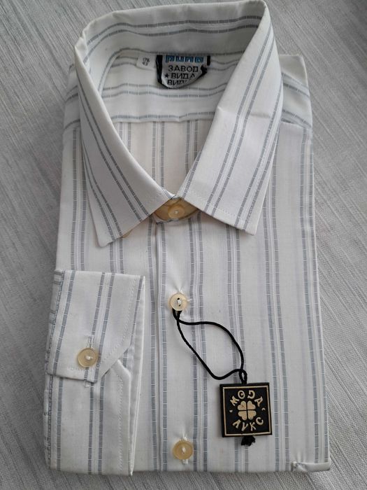 Продавам нови мъжки ризи
