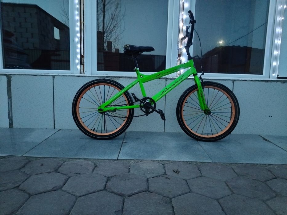 Велосипед детский 140 см