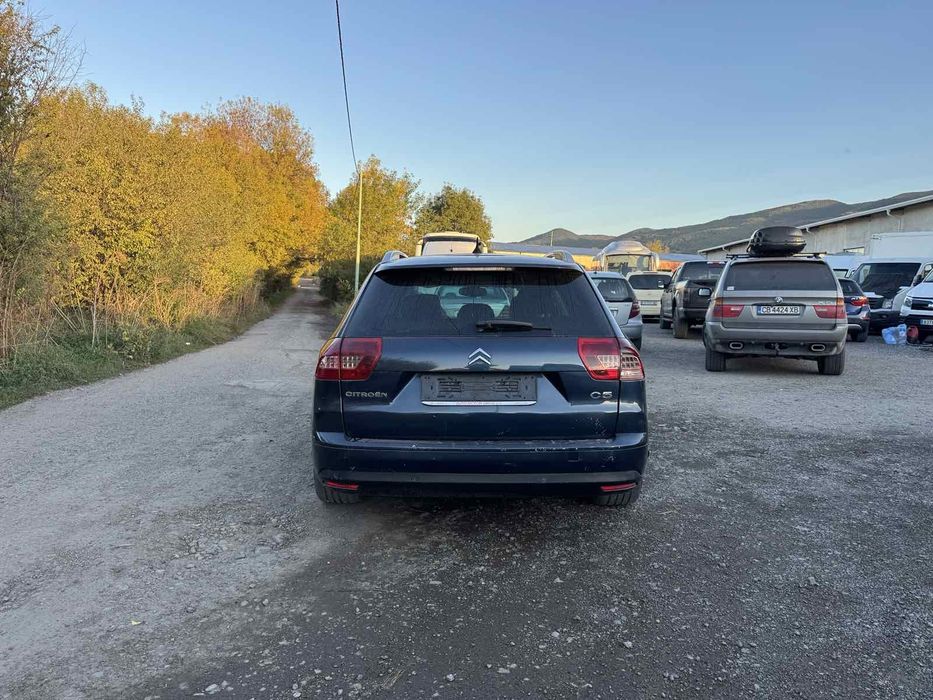 Citroen C5 2.0 дизел