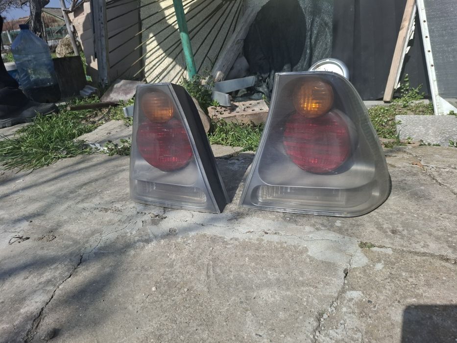 Части BMW E36/E46