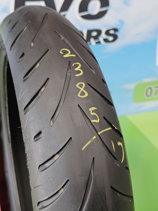 Anvelopa Moto 120 70 17 Bridegestone T31 2019 C2385 Cauciuc Fata