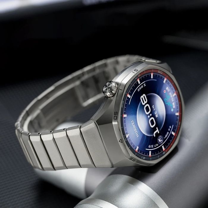 TITANIUM Титаниева каишка за Huawei Watch GT6 Pro 46mm.