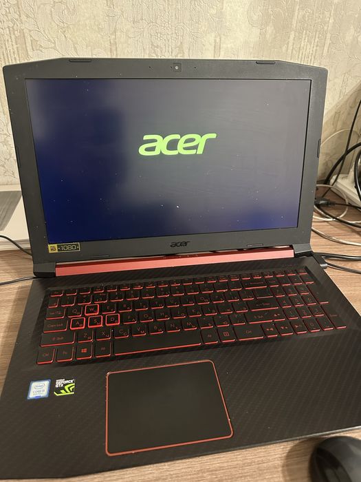Acer nitro 5 an515-52