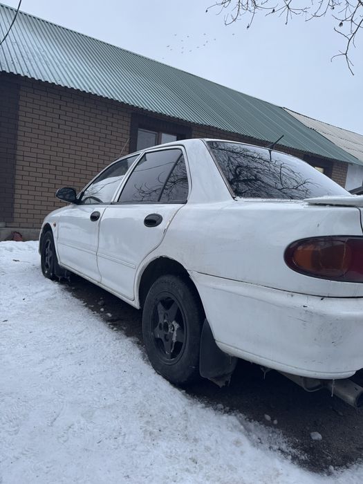 Mitsubishi lancer CB