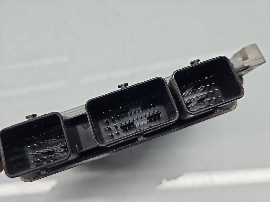 Calculator motor ECU Renault Clio 3 [Fabr 2005-2012] 8200672654 1.2 Be