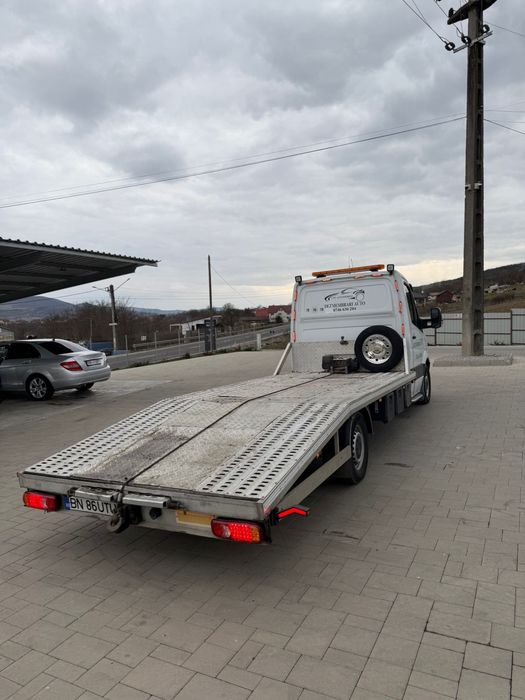 Auto platforma mercedes sprinter BA14 3.0 cdi