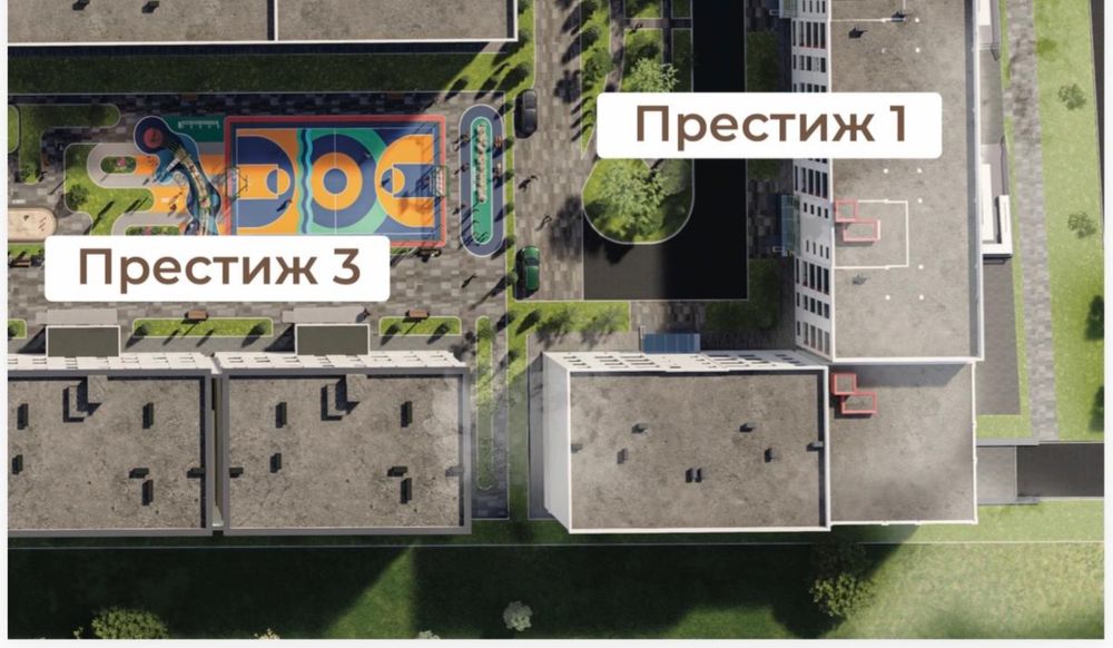 Квартира 4-х в аренду