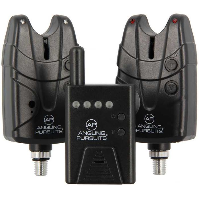 Сигнализатори NGT Angling Pursuits JHA 2+1