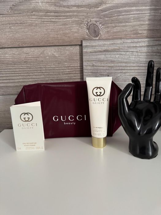 set cadou Gucci