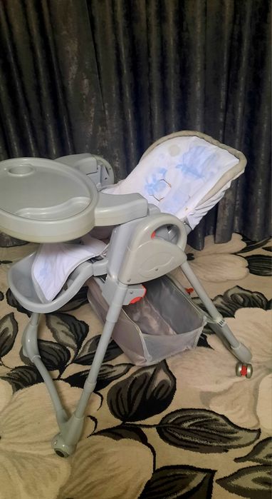 Столик для кормления и кокон