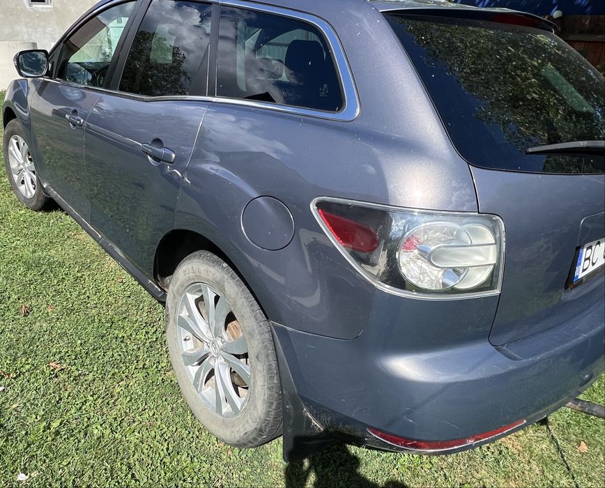Mazda CX-7 2.2 2010