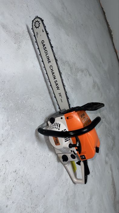 Новый бензопила Stihl 5800