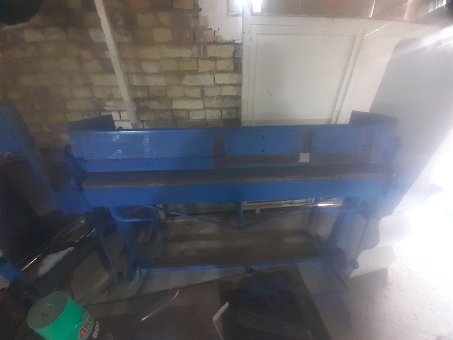 Листогиб 4м срочно