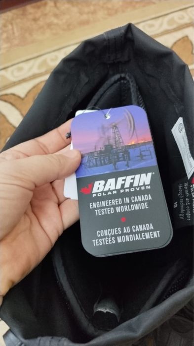 Термо Сапоги Baffin