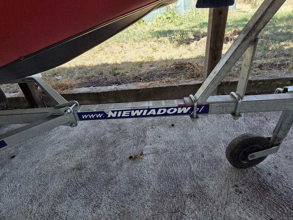 BARK BT-310S + Niewiadów P400 – ползвани само 1 път