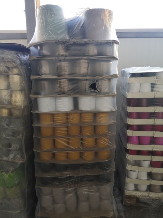 Керамични  кашпи