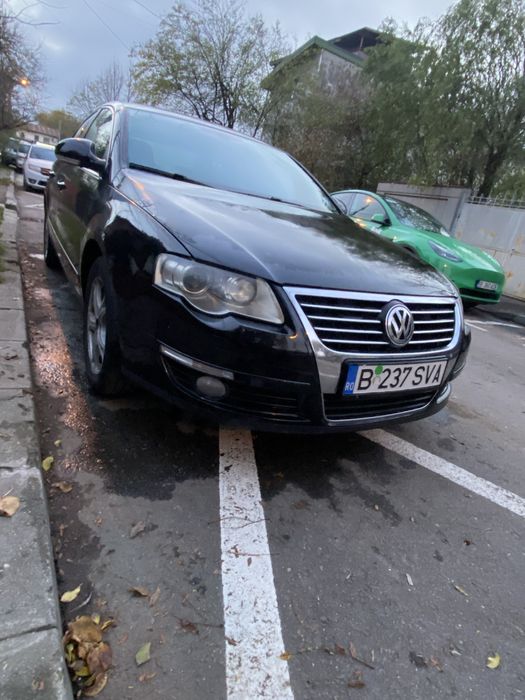 VW Passat B6 1.8 TSI • 160CP • 2009 • 230.000 km reali