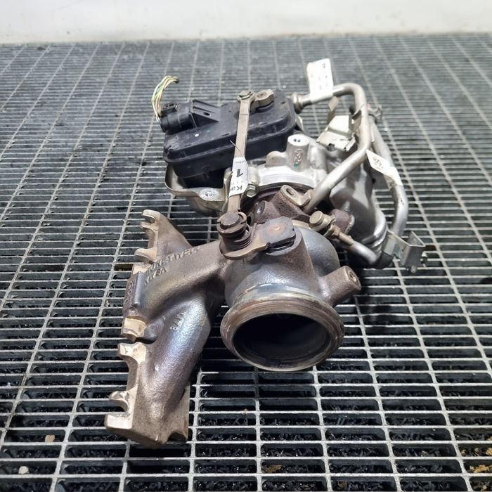 Turbo Renault Kadjar 1.3 TCe 2015 - 2018 140CP H5H 470 H5H 490 (1574) A2820900280 Garantie