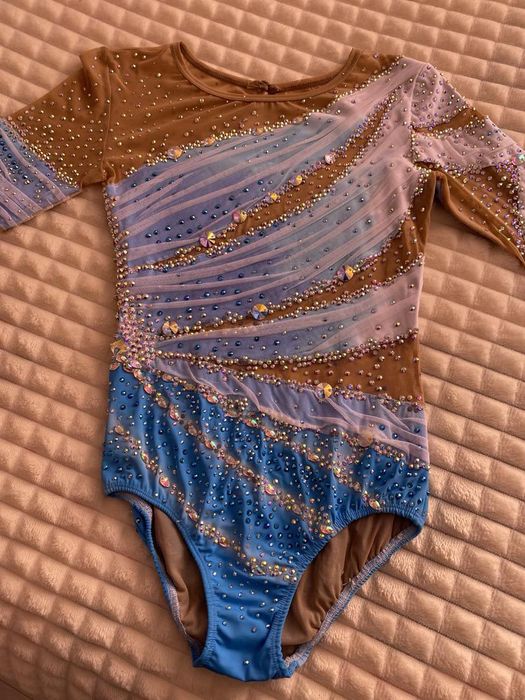 Трико за художествена гимнастика