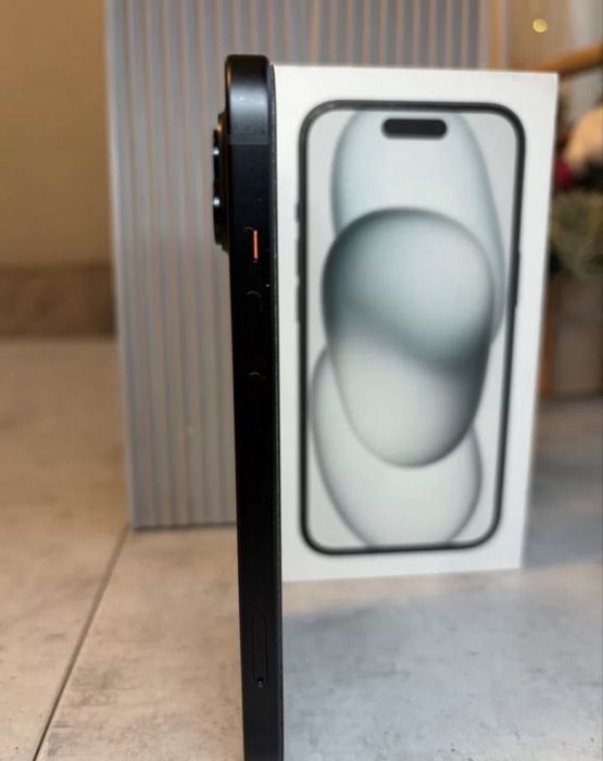 iPhone 15 128, обмен