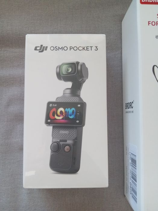 DJI Osmo Pocket 3