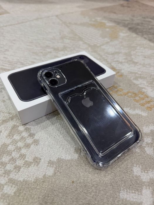 iPhone 11 64gb в идеальном состоянии