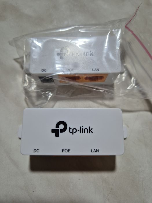 Продаётся Tp link инжектор POE