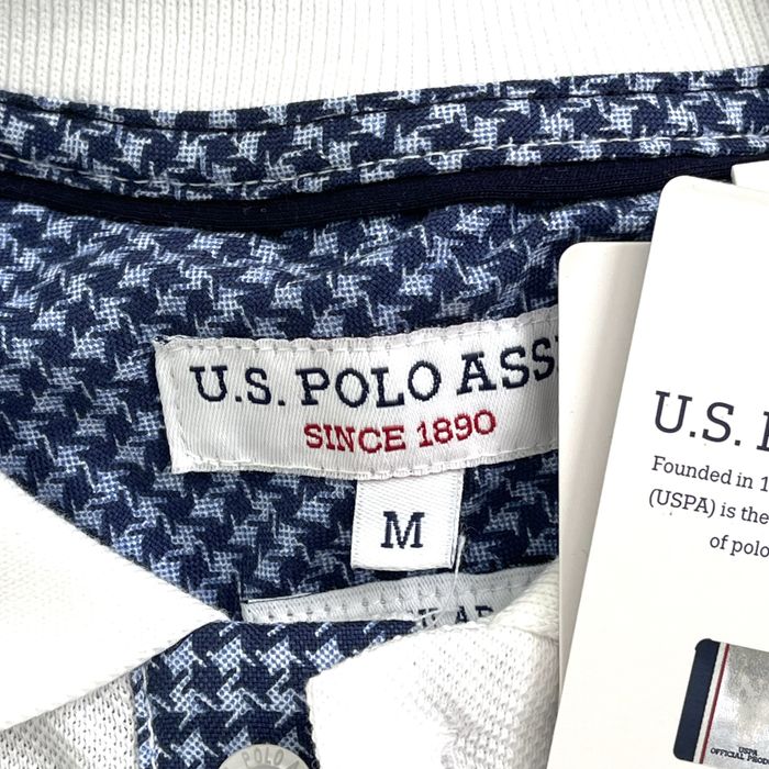 U.S. POLO Мъжка Блуза - Риза - M