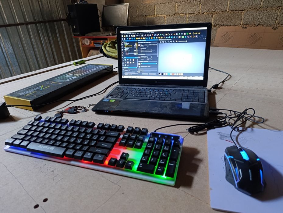 Notbur rabochiy art Avto cat