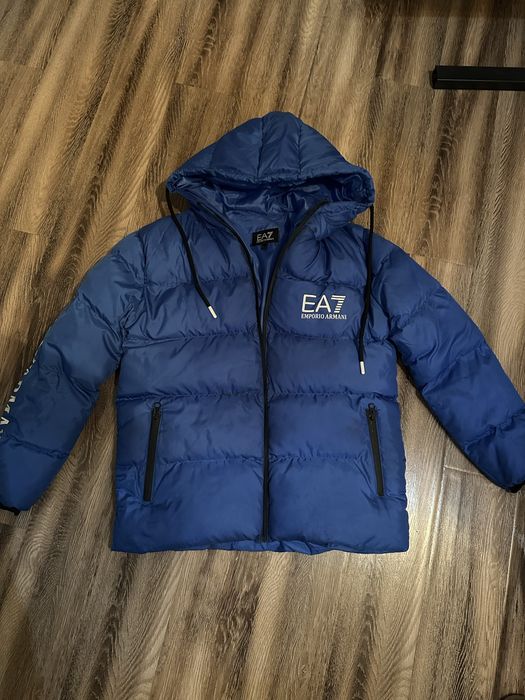 Geaca baieti Emporio Armani 12-13 ani