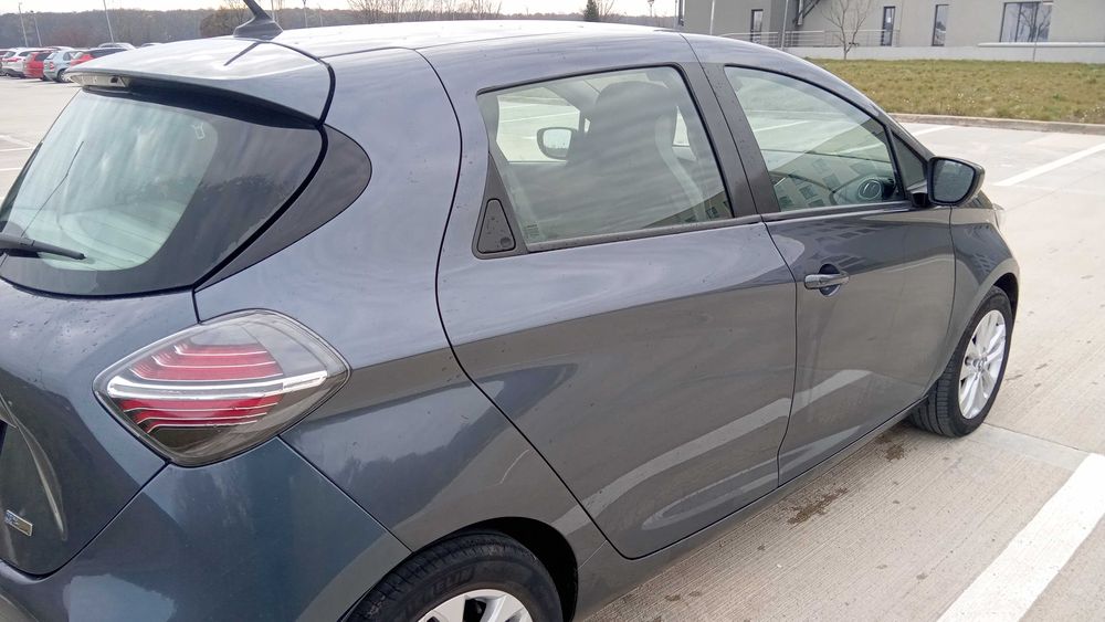 Renault Zoé 52kw - 13.850€ - Import acum