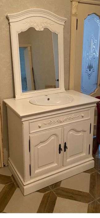 Мебель для ванной комнаты