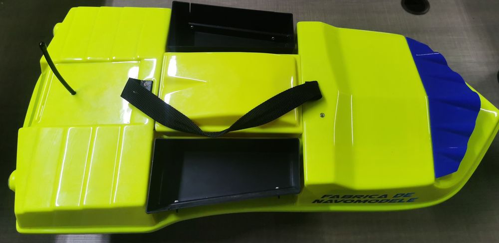 Navomodel bărcuță  NOVA Boat