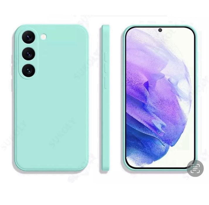 Samsung A51/A71/A52/A72/A26/A36 Husa Interior Catifea Alcantara 0.3MM