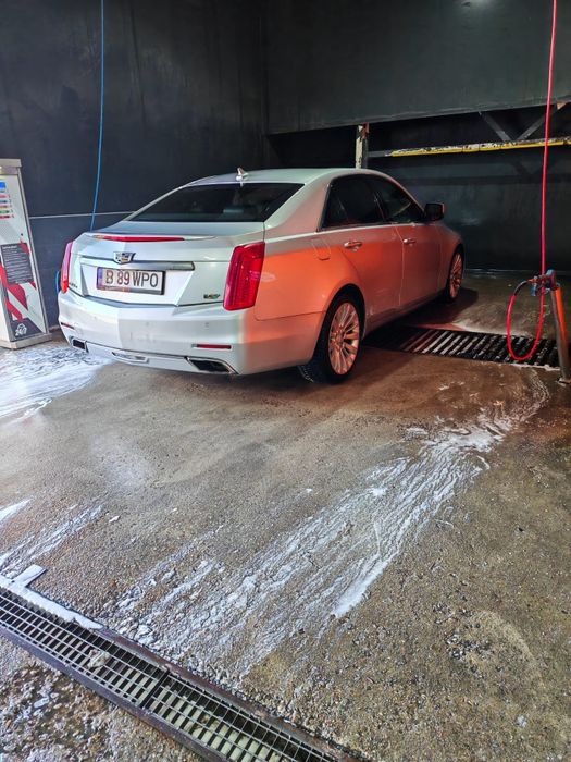 Cadillac CTS, 2015, 2.0T, 276 CP, 4x4, 10600euro
