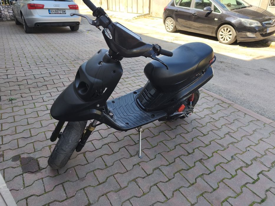 Yamaha mbk booster