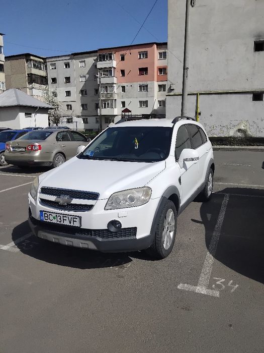 CHEVROLET Captiva 2009 — imagine 2