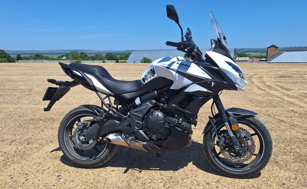 vand kawasaki versys 650