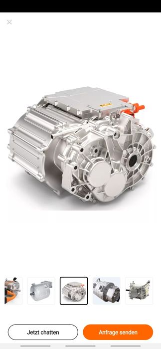 Ev elektro Motor kontroller komplekt