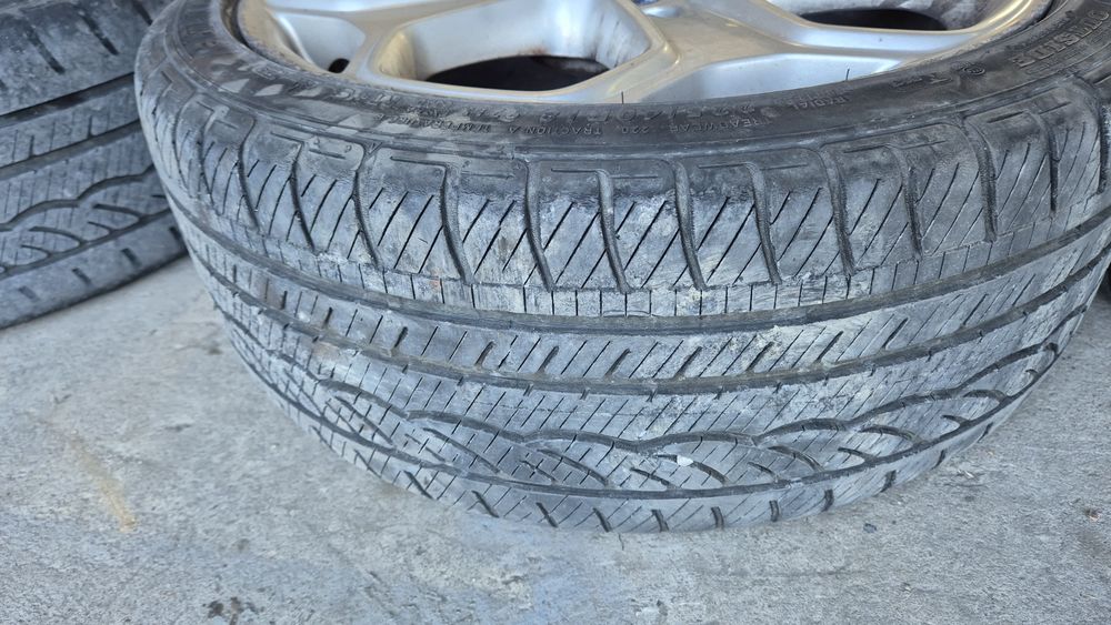 Roti iarna ford focus/mondeo - 225/40 R18