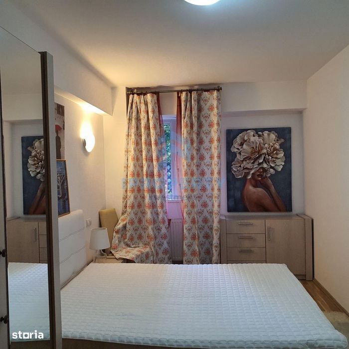Edenia Titan 2 Camere cu loc de parcare si gradina