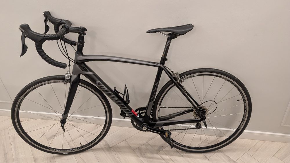 Bicicleta carbon  SPECIALIZED  tarmac SL4