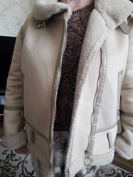 Продам дубленку В хорошем состоянии