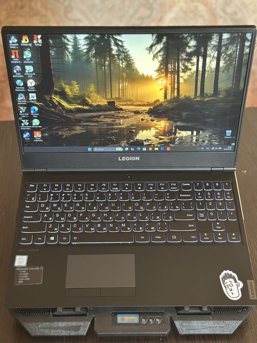 Игровой Ноутбук Lenovo Legion