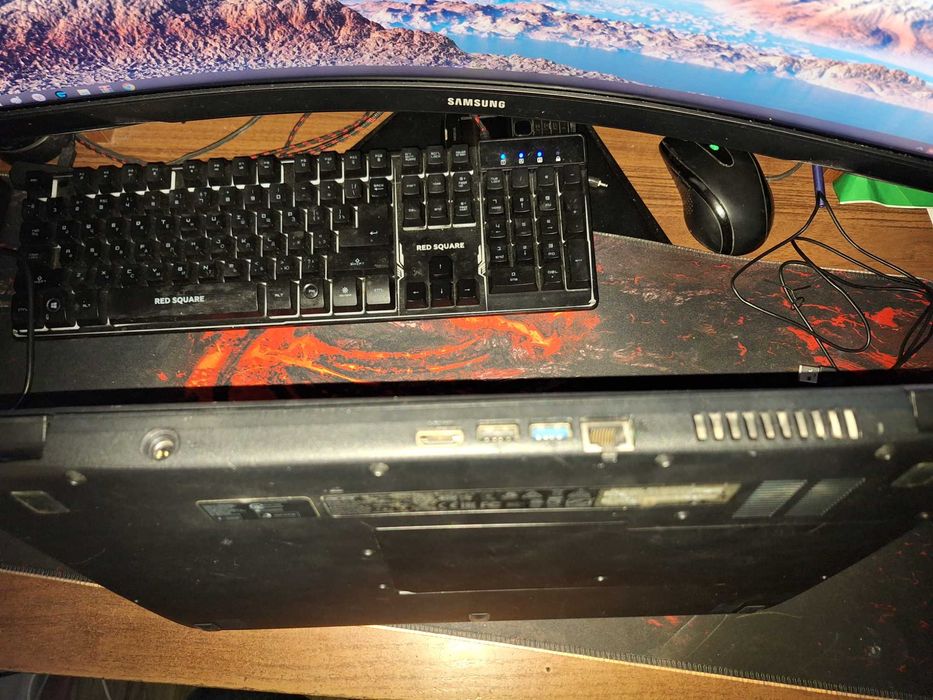 Ноутбук (ультрабук) Acer quad N4200 CPU- 1.10Ghz (4-х ядерный)